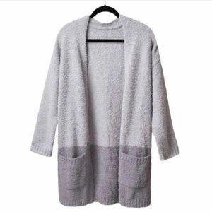 NWT Thread & Supply cozy cloud wrap - gray, OS